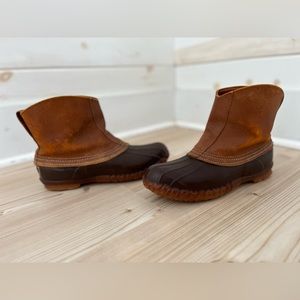 Vintage LL Bean Boots